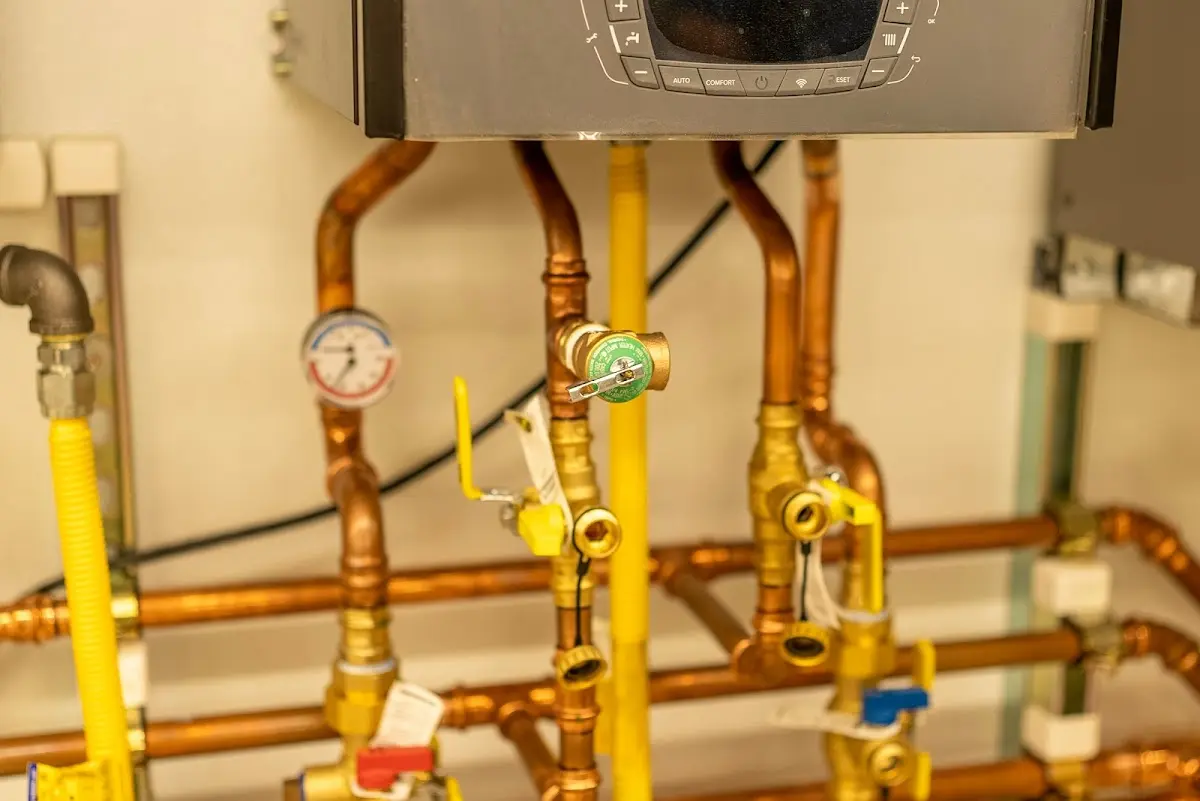 Licensed technician providing Sump Pump Repair for a homeowner in Plattsmouth